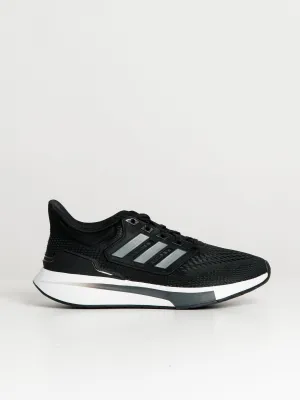 MENS ADIDAS EQ21 RUN SNEAKERS - CLEARANCE