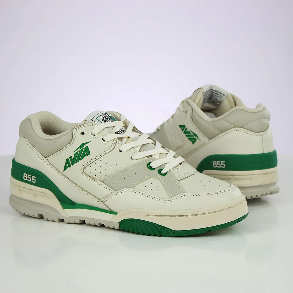 Men's Embroidered Logo Shoes,Beige