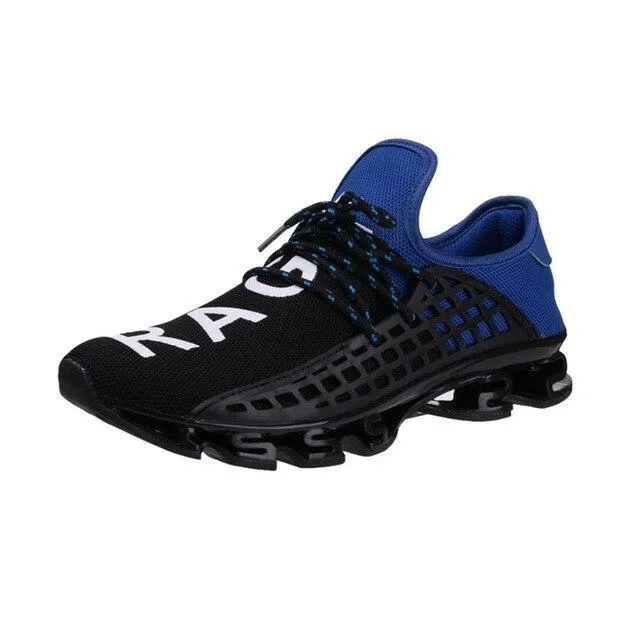Men's Sport Running Shoes Lace-up Sneakers