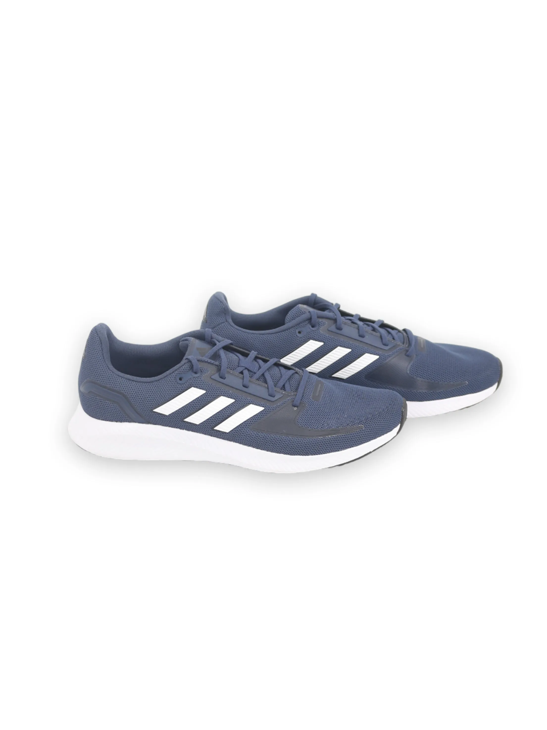 Men's Textured Sport Shoes,Dark Blue