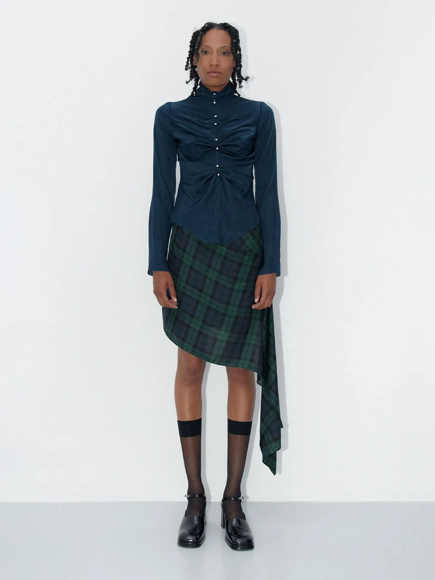 MIISTA Yara Black Courts