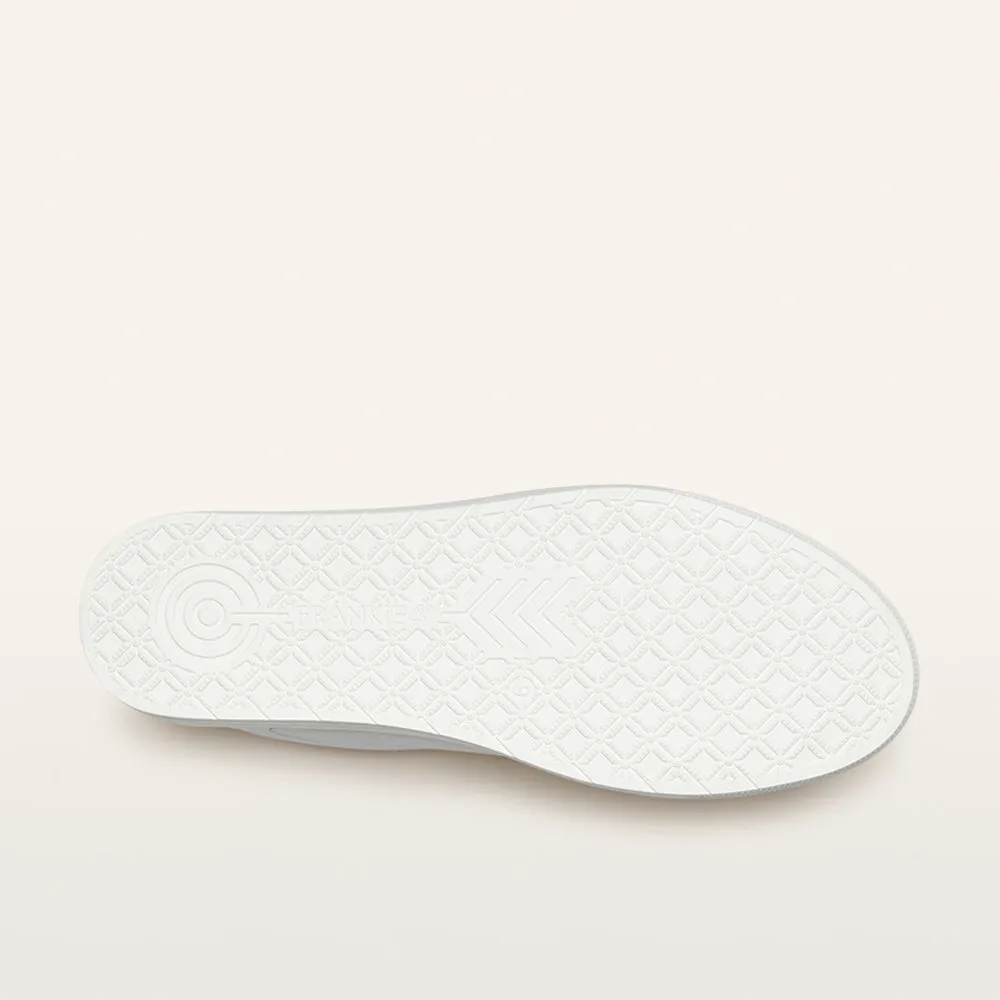 Mim III White/Suede