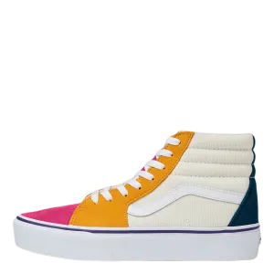 Mini Cord Sk8-hi Platform 2.0 Multi
