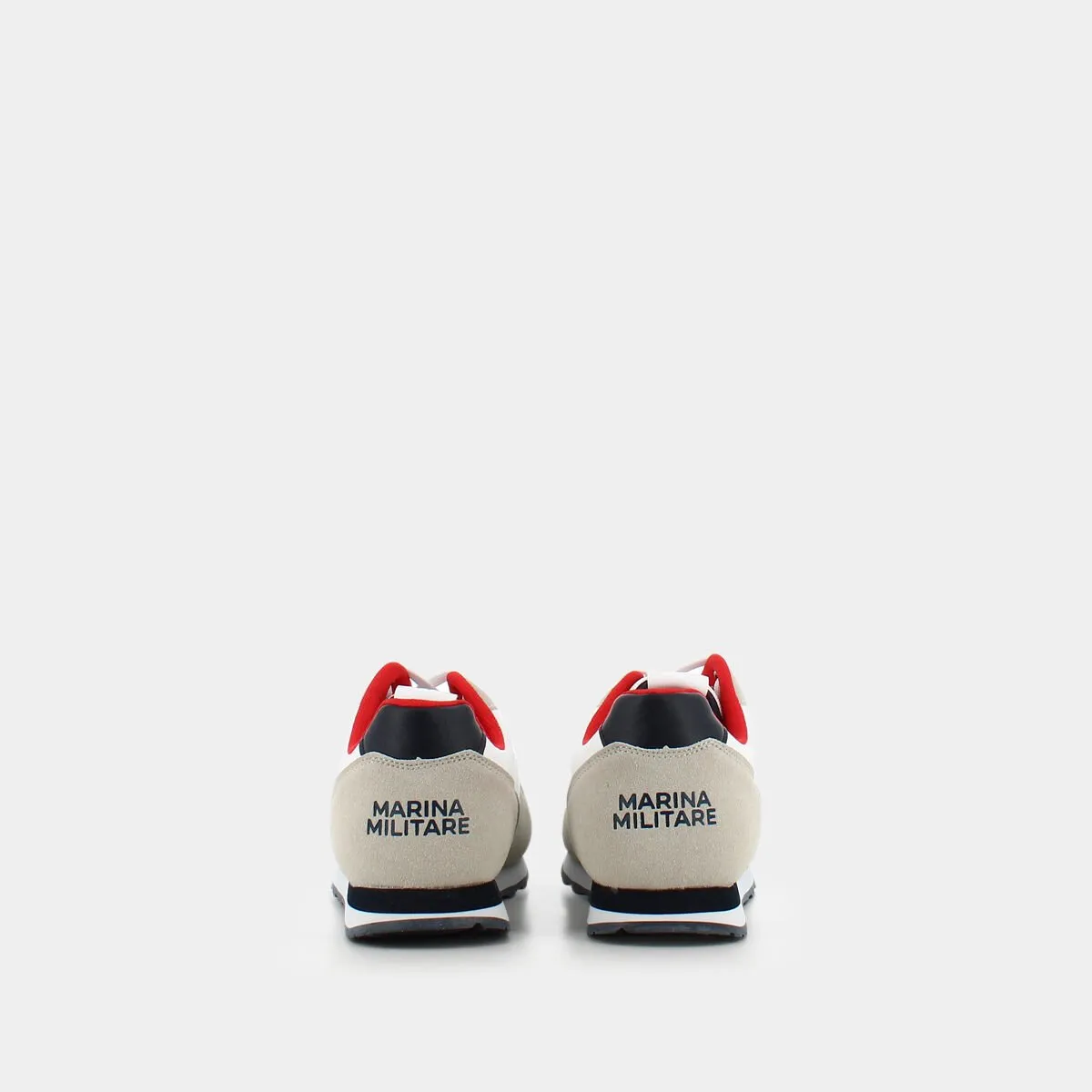 MM-1114WHITE- SNEAKERS