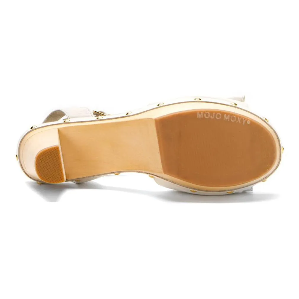 Mojo Moxy Peris Platform  Sandals/ shoes