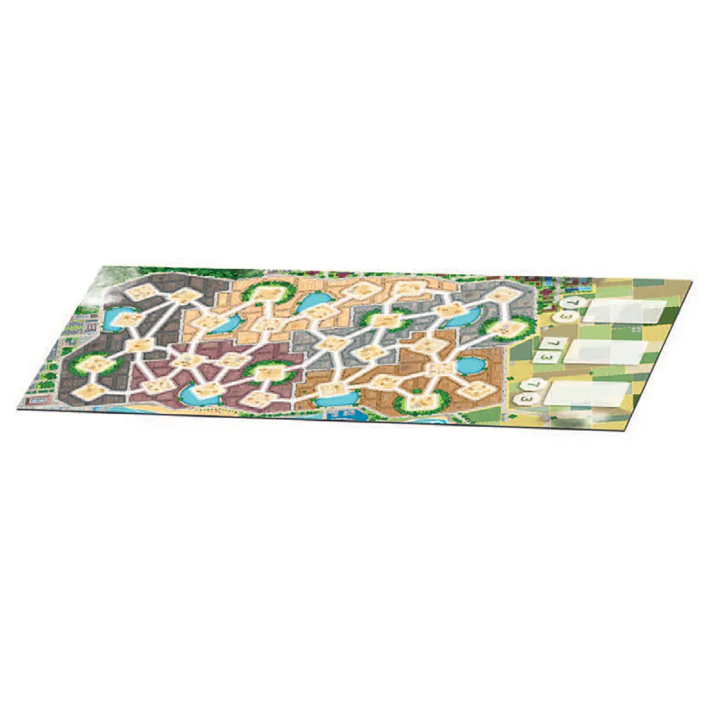 Monolith Board Games: Tower Up - City Building Extravaganza