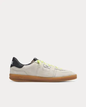 Monza Trek Taupe Low Top Sneakers