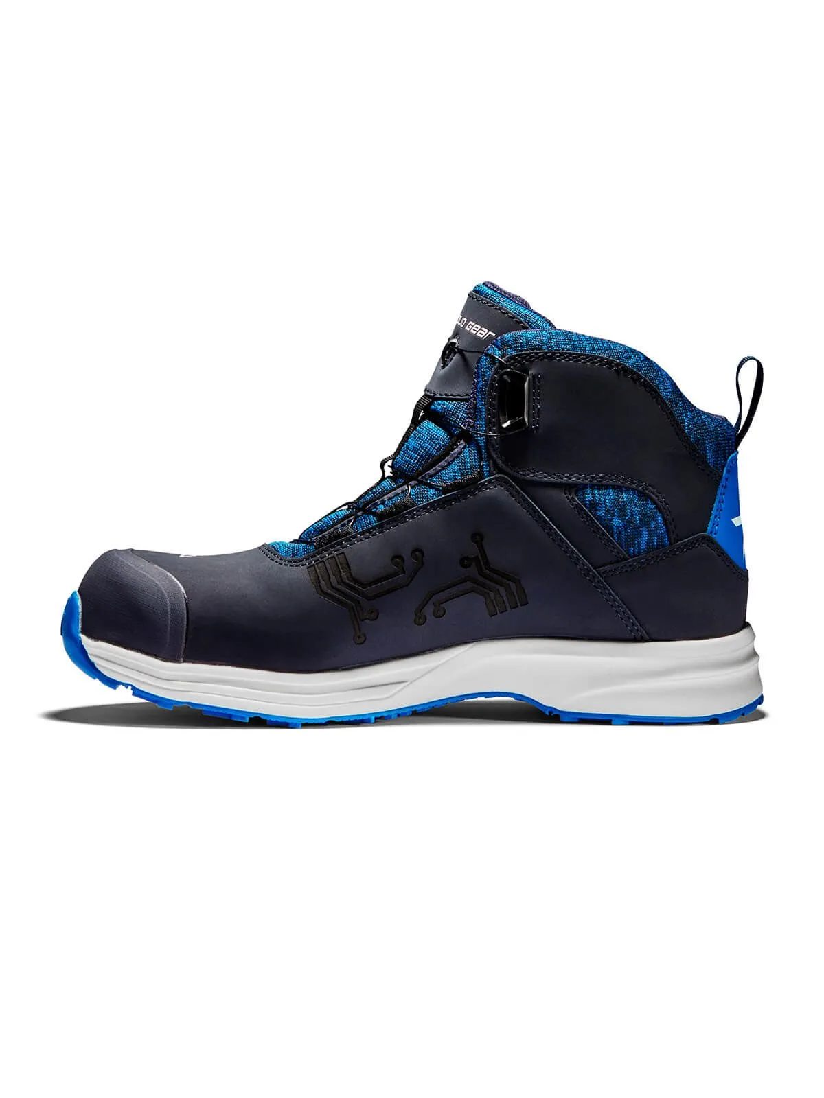 Nautilus&#x20;Safety&#x20;Shoes&#x20;S3&#x20;-&#x20;Solid&#x20;Gear