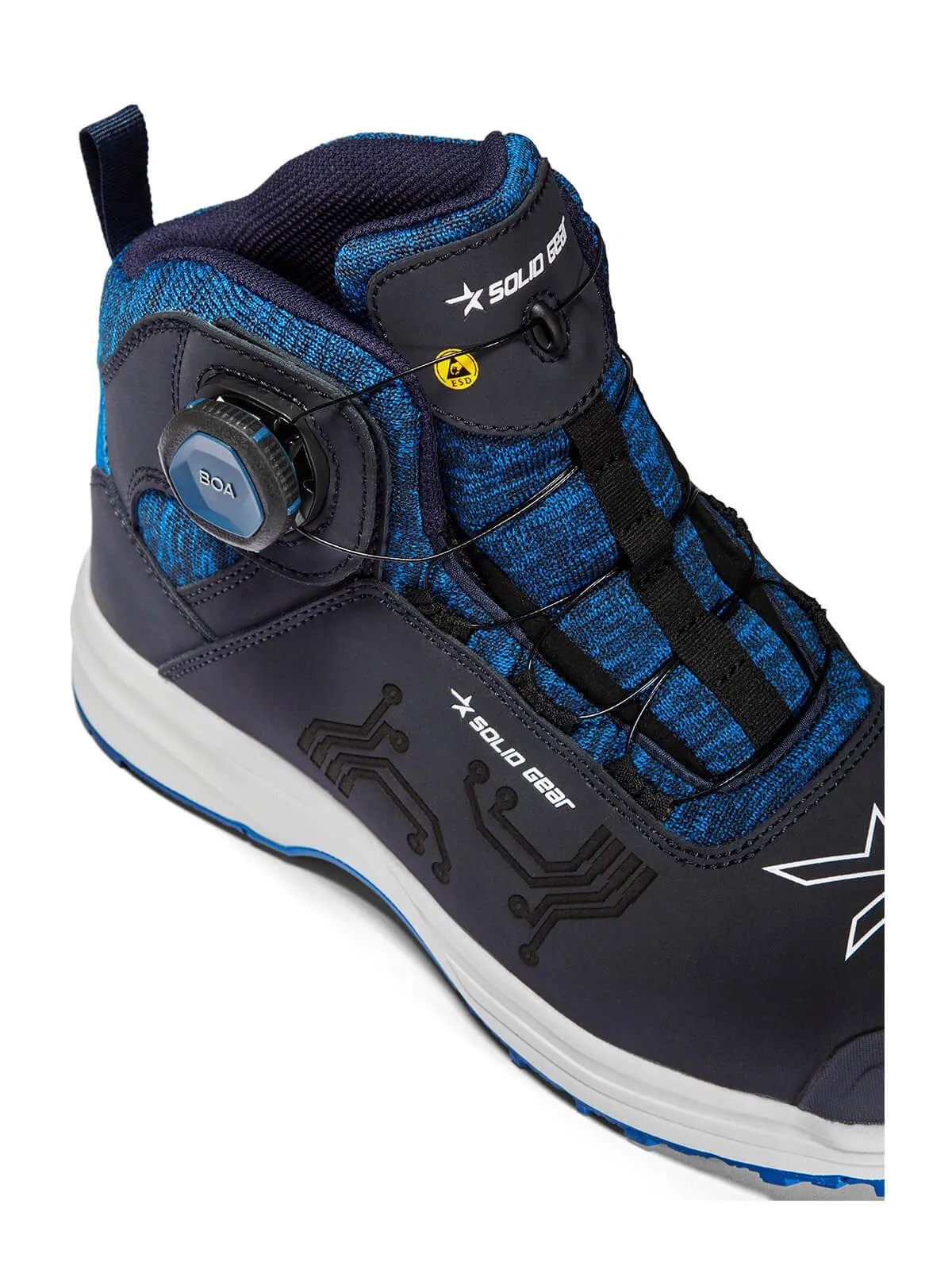 Nautilus&#x20;Safety&#x20;Shoes&#x20;S3&#x20;-&#x20;Solid&#x20;Gear