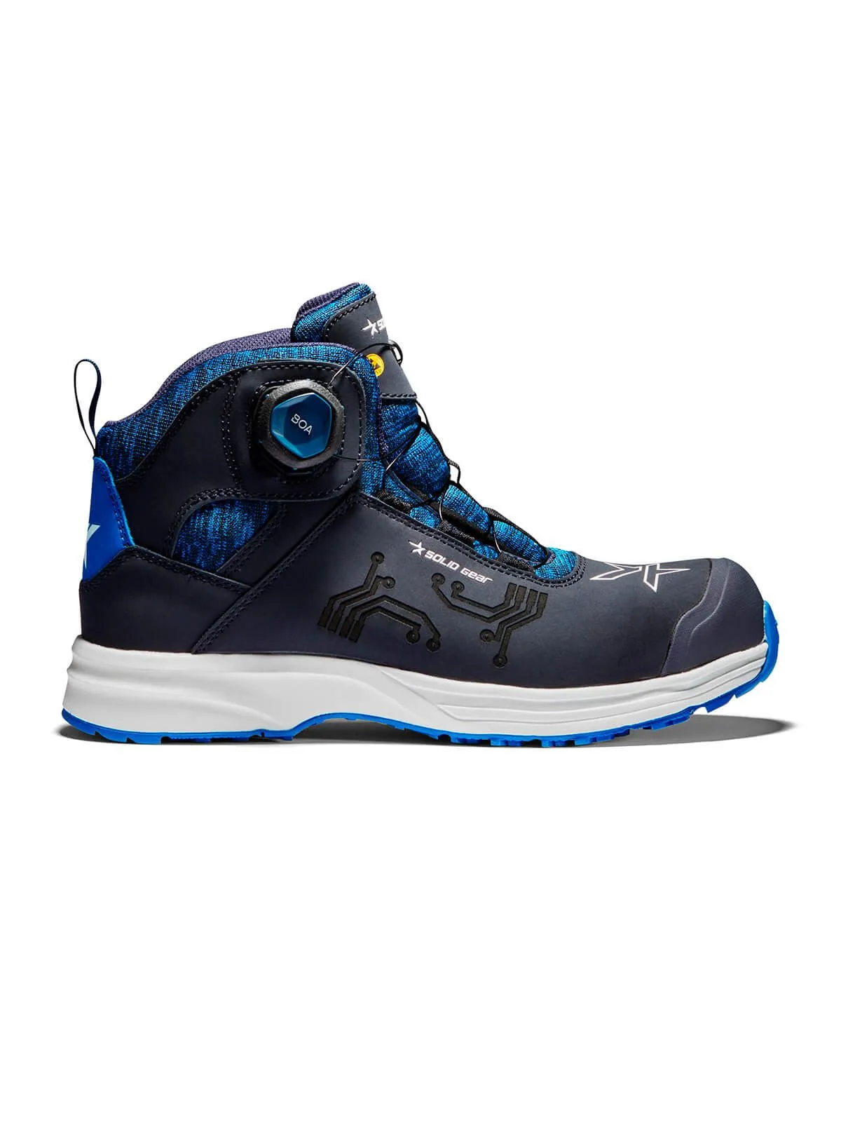 Nautilus&#x20;Safety&#x20;Shoes&#x20;S3&#x20;-&#x20;Solid&#x20;Gear