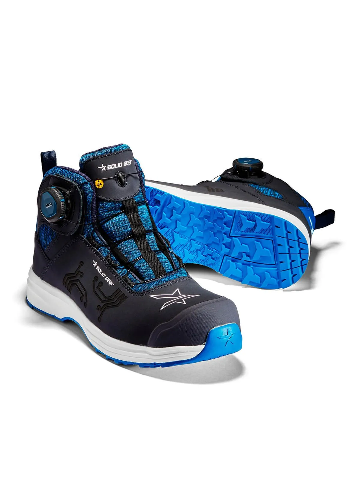 Nautilus&#x20;Safety&#x20;Shoes&#x20;S3&#x20;-&#x20;Solid&#x20;Gear