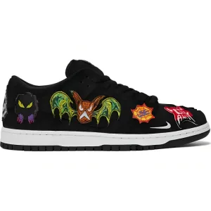 Neckface x Dunk Low Pro SB 'Black'