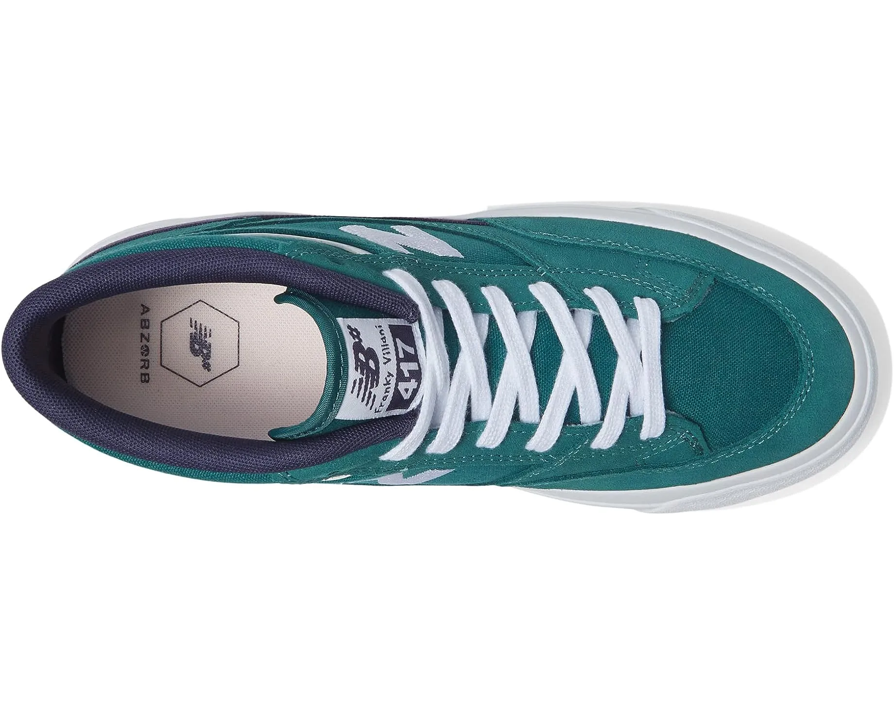 NEW BALANCE 417 FRANKY V 8