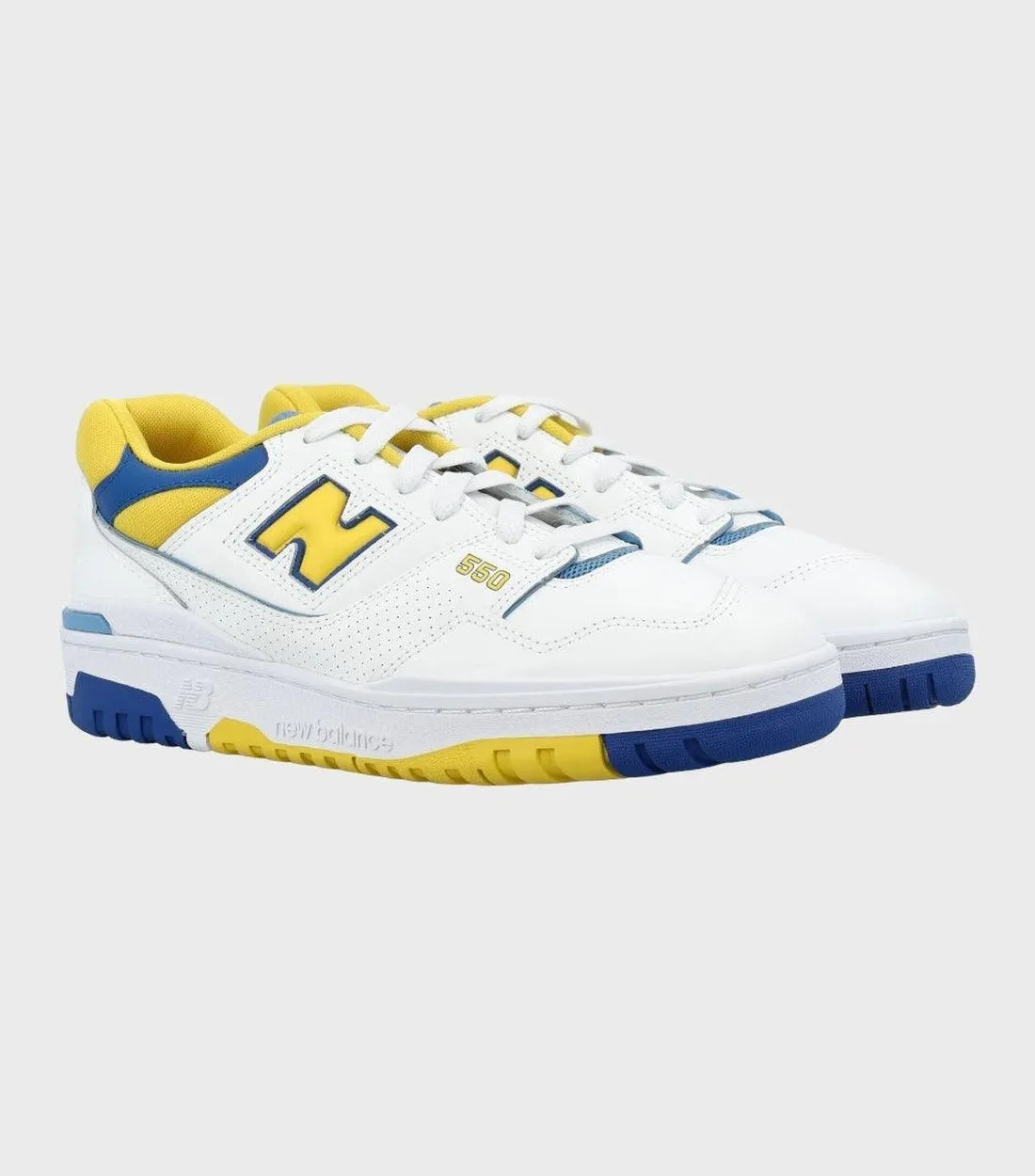 New Balance 550 Meerkleurig Dames Sneakers