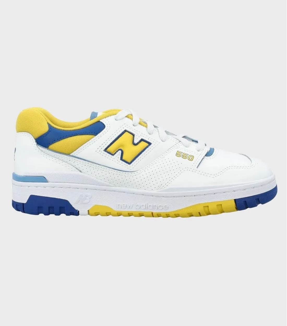 New Balance 550 Meerkleurig Dames Sneakers