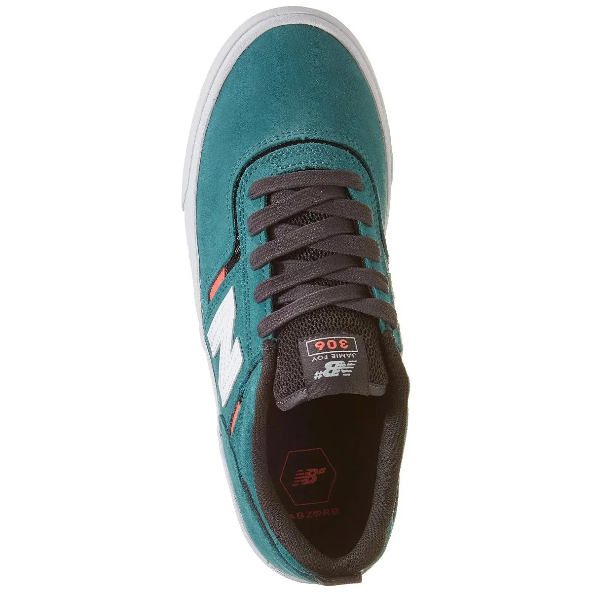 New Balance - Jamie Foy 306 Shoes New Spruce/White