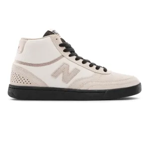 New Balance Numeric 440 High - White/Black