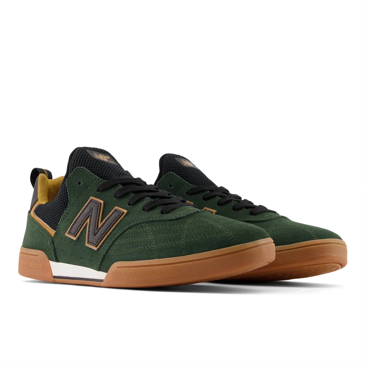 New Balance Numeric Men's 288 Sport Green Black Shoes