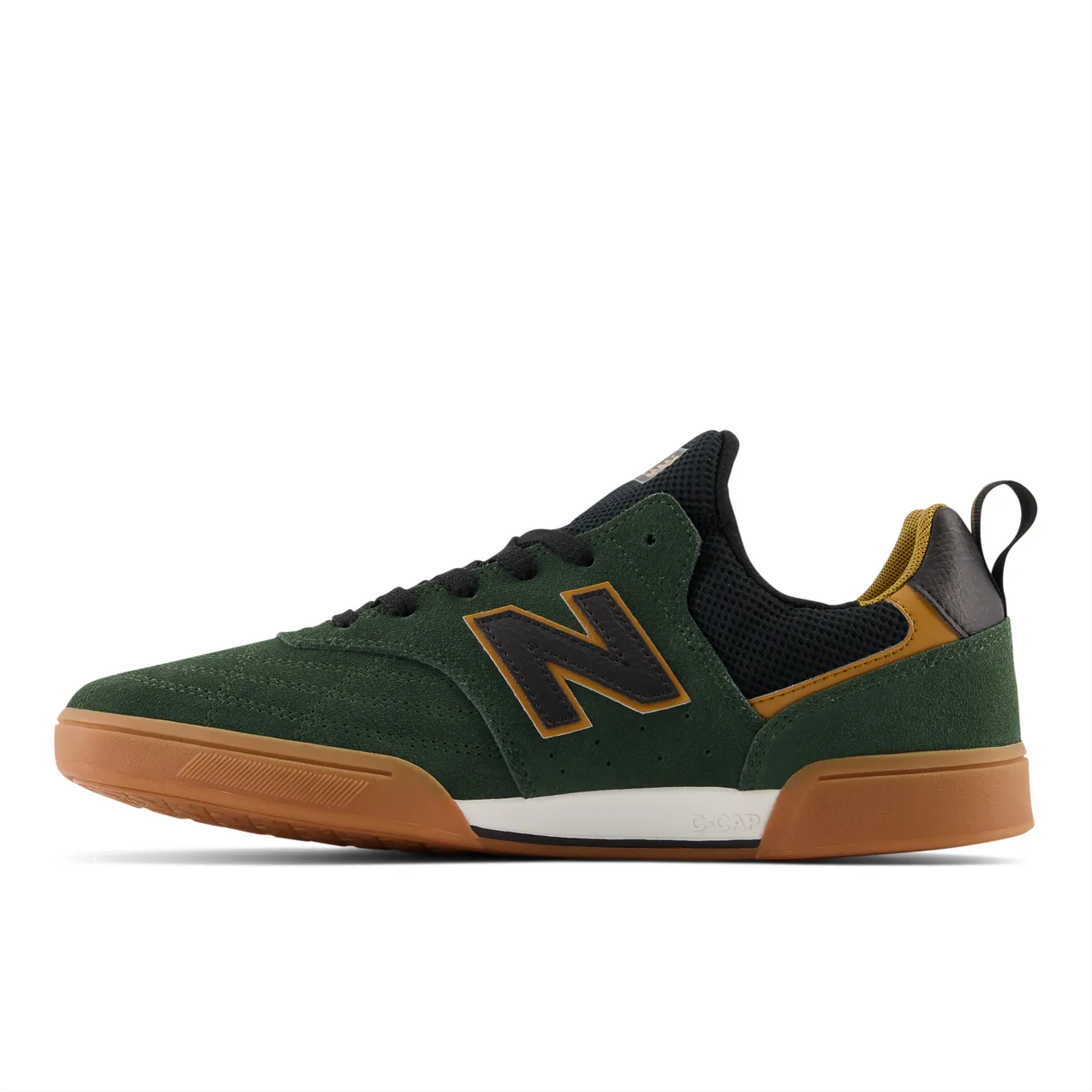 New Balance Numeric Men's 288 Sport Green Black Shoes