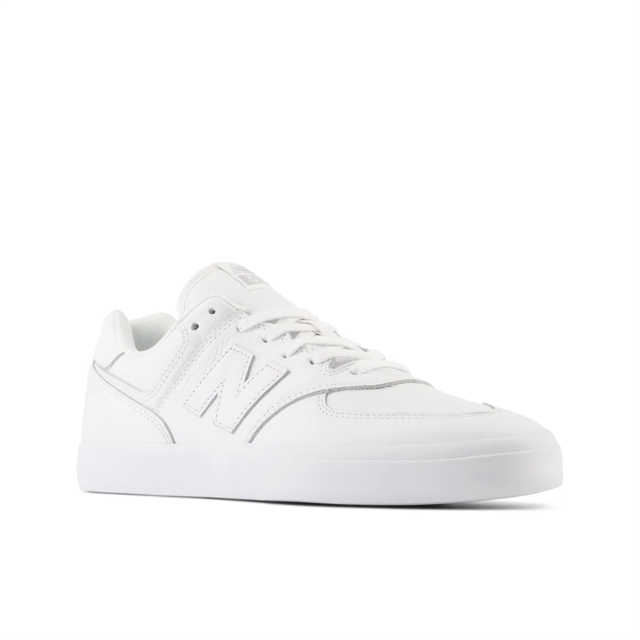 New Balance Numeric Men's 574 Vulc Grey Grey Shoes