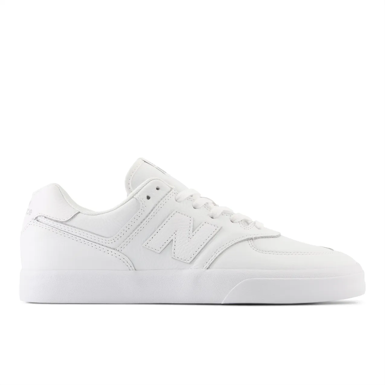 New Balance Numeric Men's 574 Vulc Grey Grey Shoes