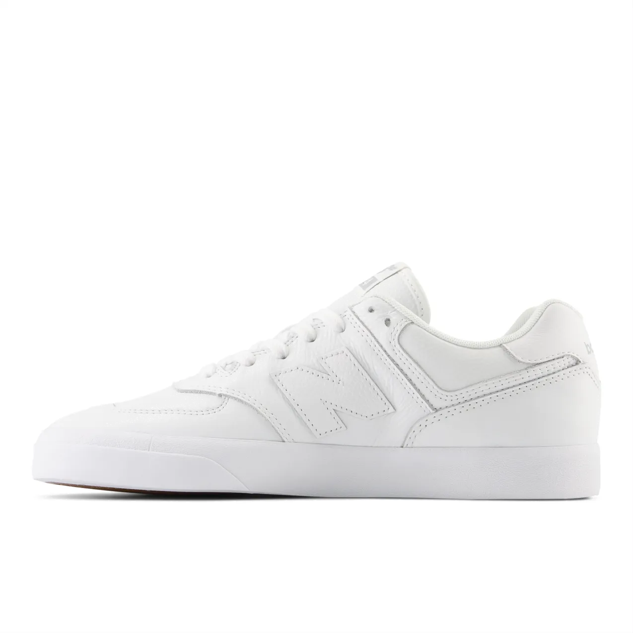 New Balance Numeric Men's 574 Vulc Grey Grey Shoes