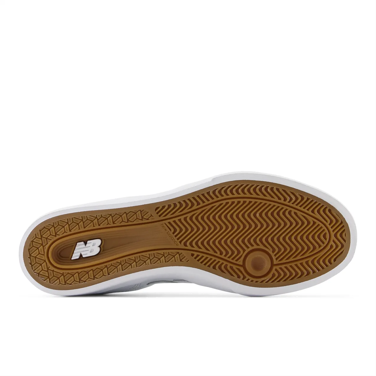 New Balance Numeric Men's 574 Vulc Grey Grey Shoes