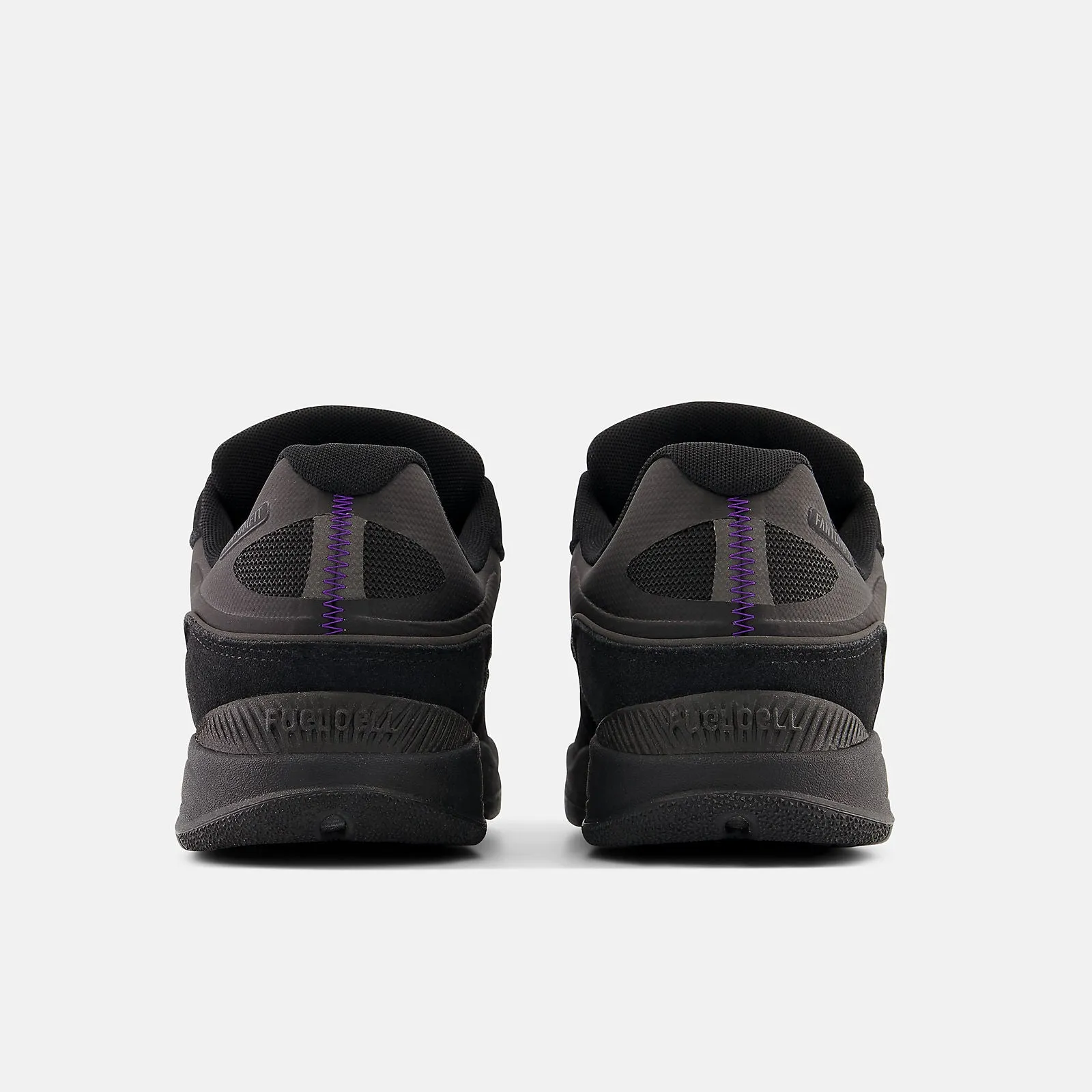 New Balance Numeric Tiago 1010 - Black/Black