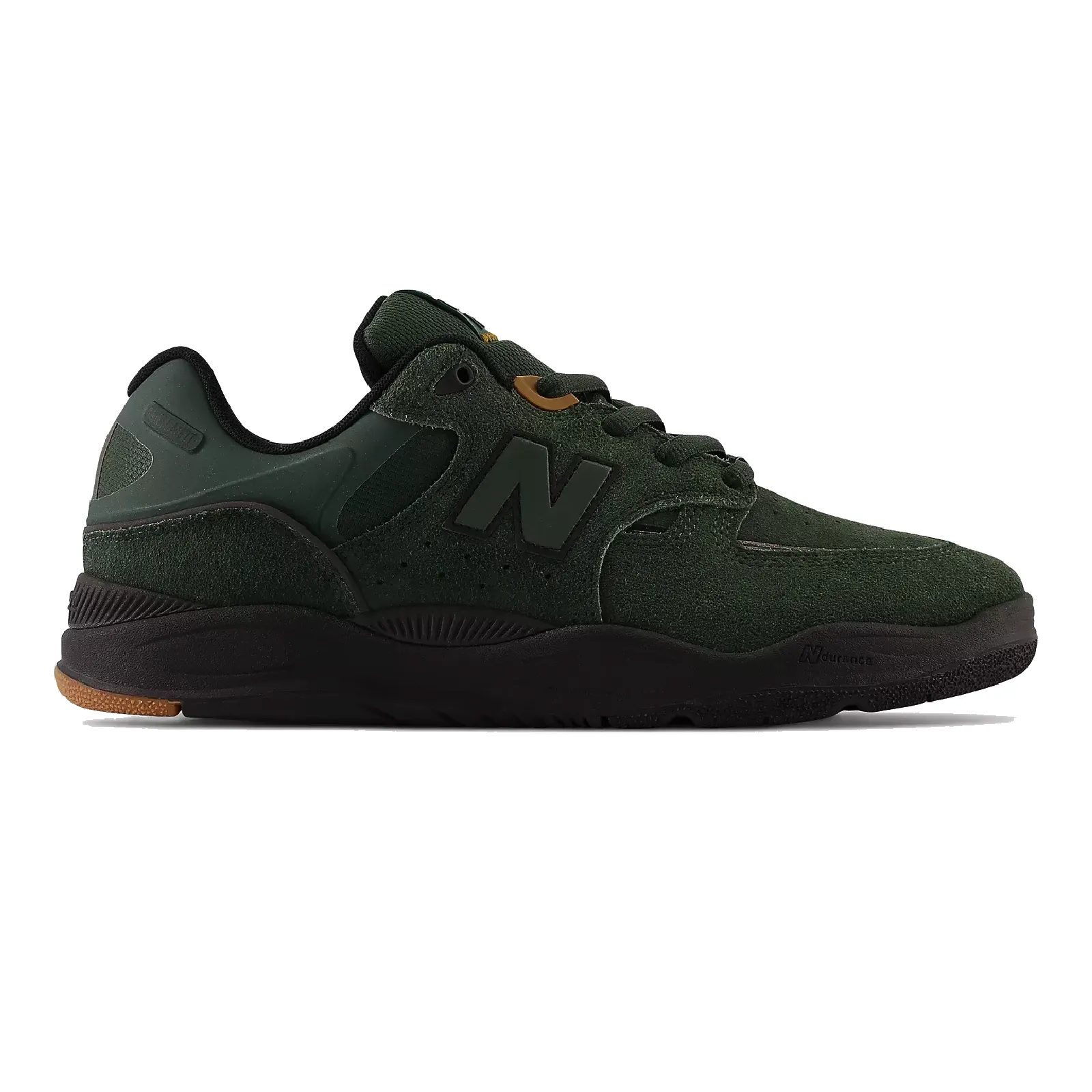 New Balance Numeric Tiago 1010 - Forest Green/Black
