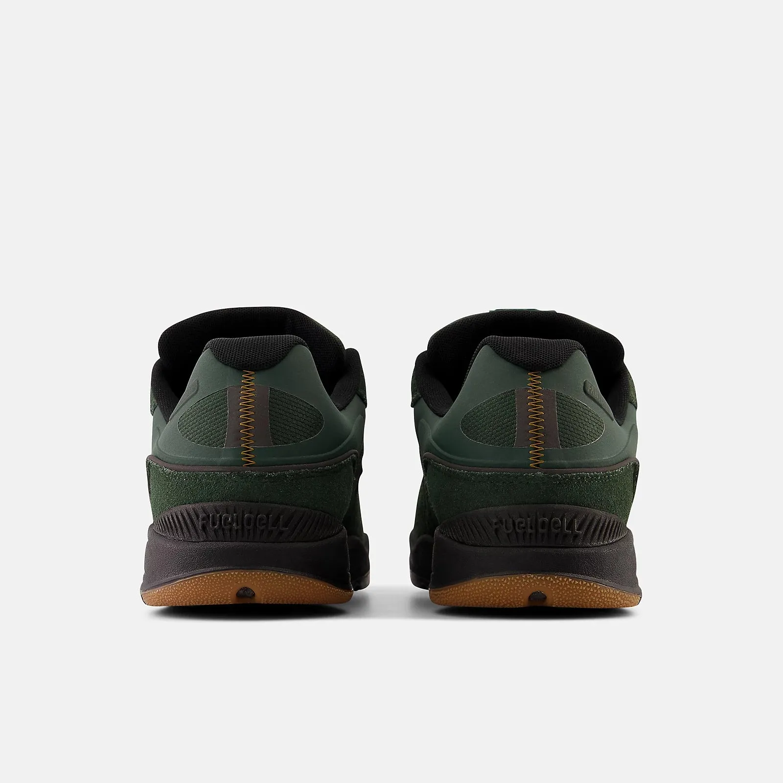 New Balance Numeric Tiago 1010 - Forest Green/Black