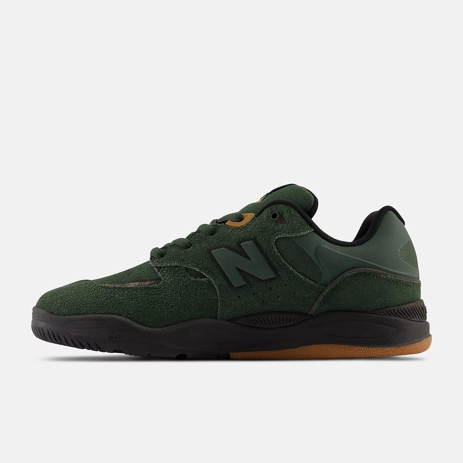 New Balance Numeric Tiago 1010 - Forest Green/Black