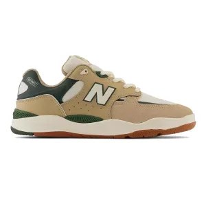 New Balance Numeric Tiago 1010 - Tan/Forest Green