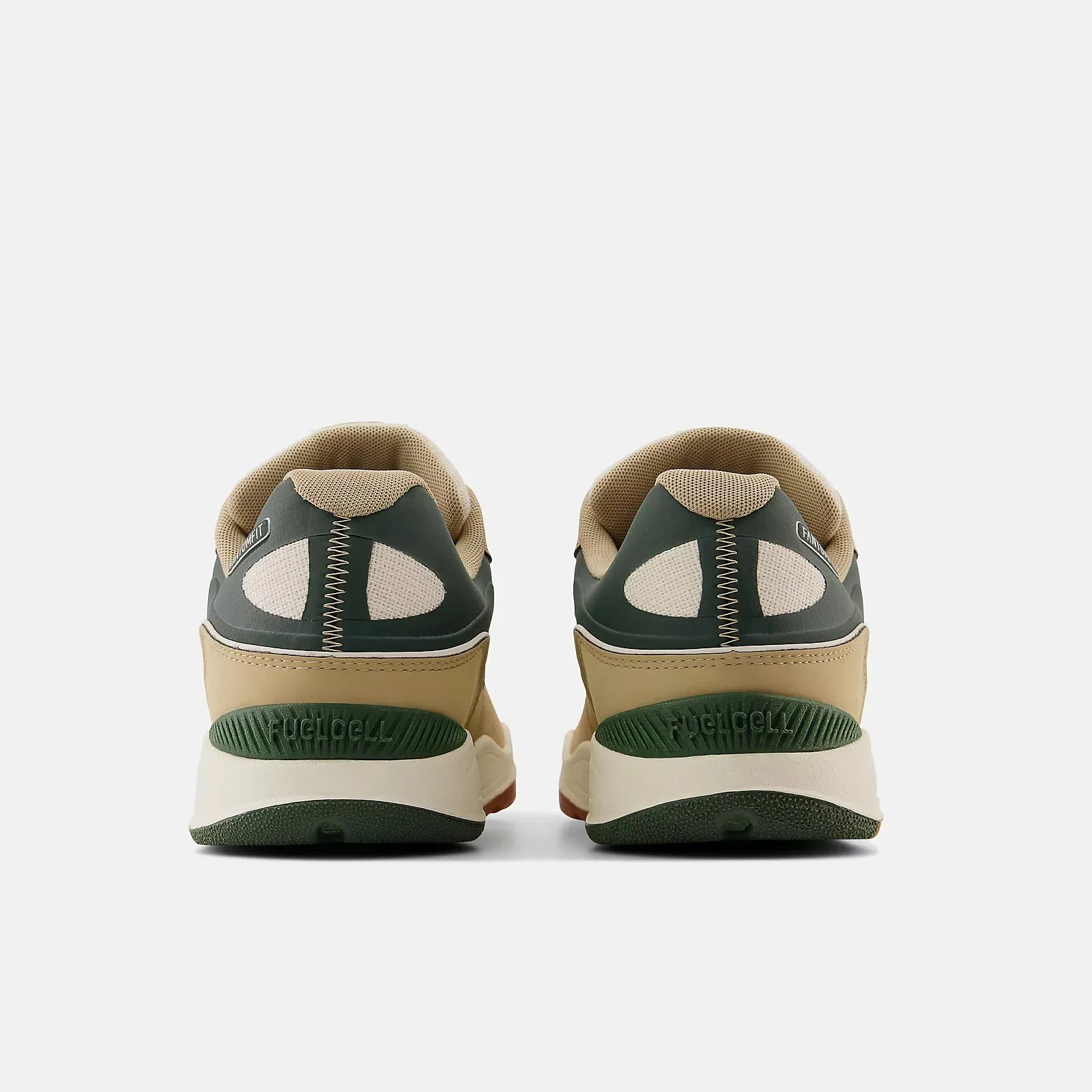 New Balance Numeric Tiago 1010 - Tan/Forest Green