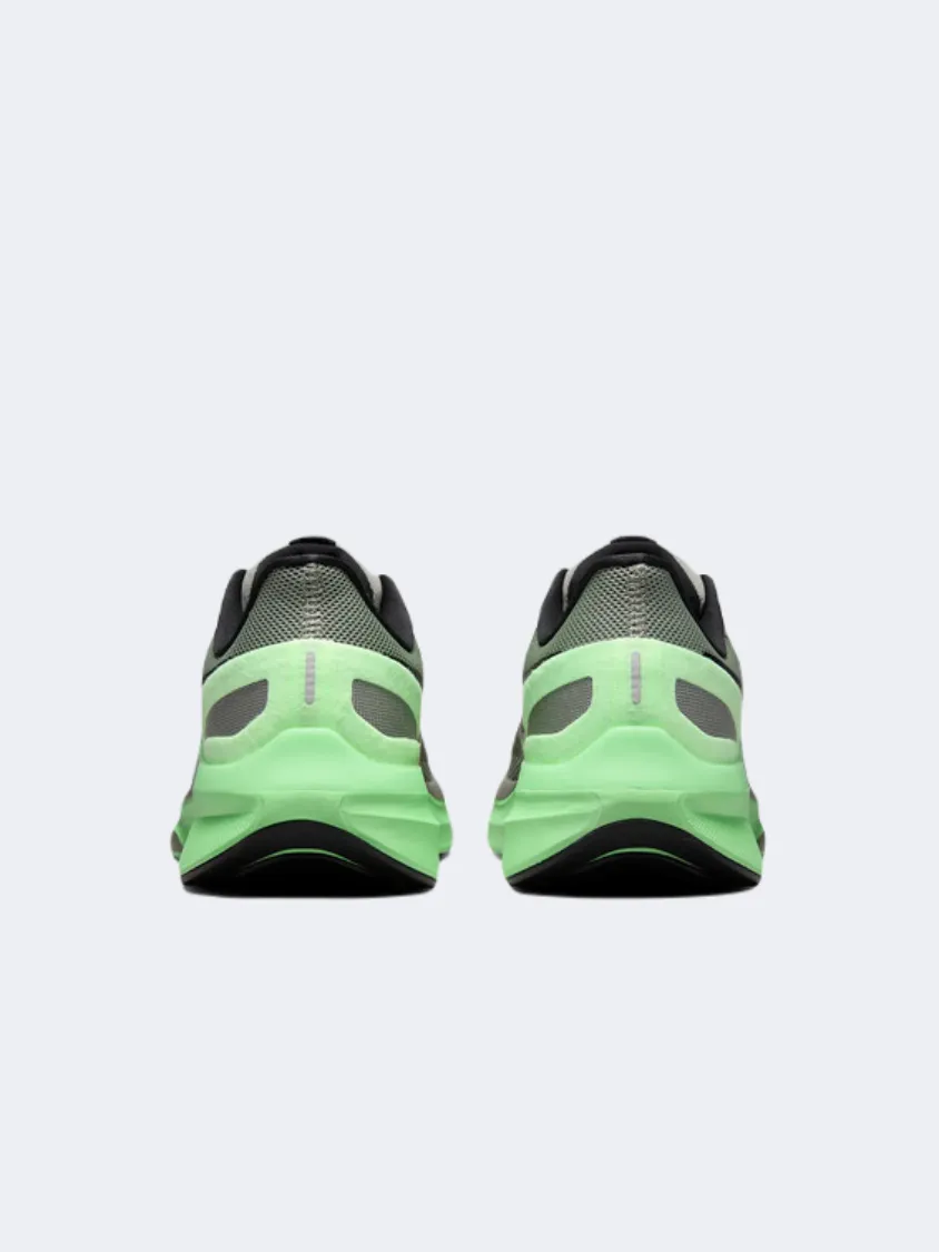 Nike Air Zoom Structure 25 Men Running Shoes Stucco/Jade/Green