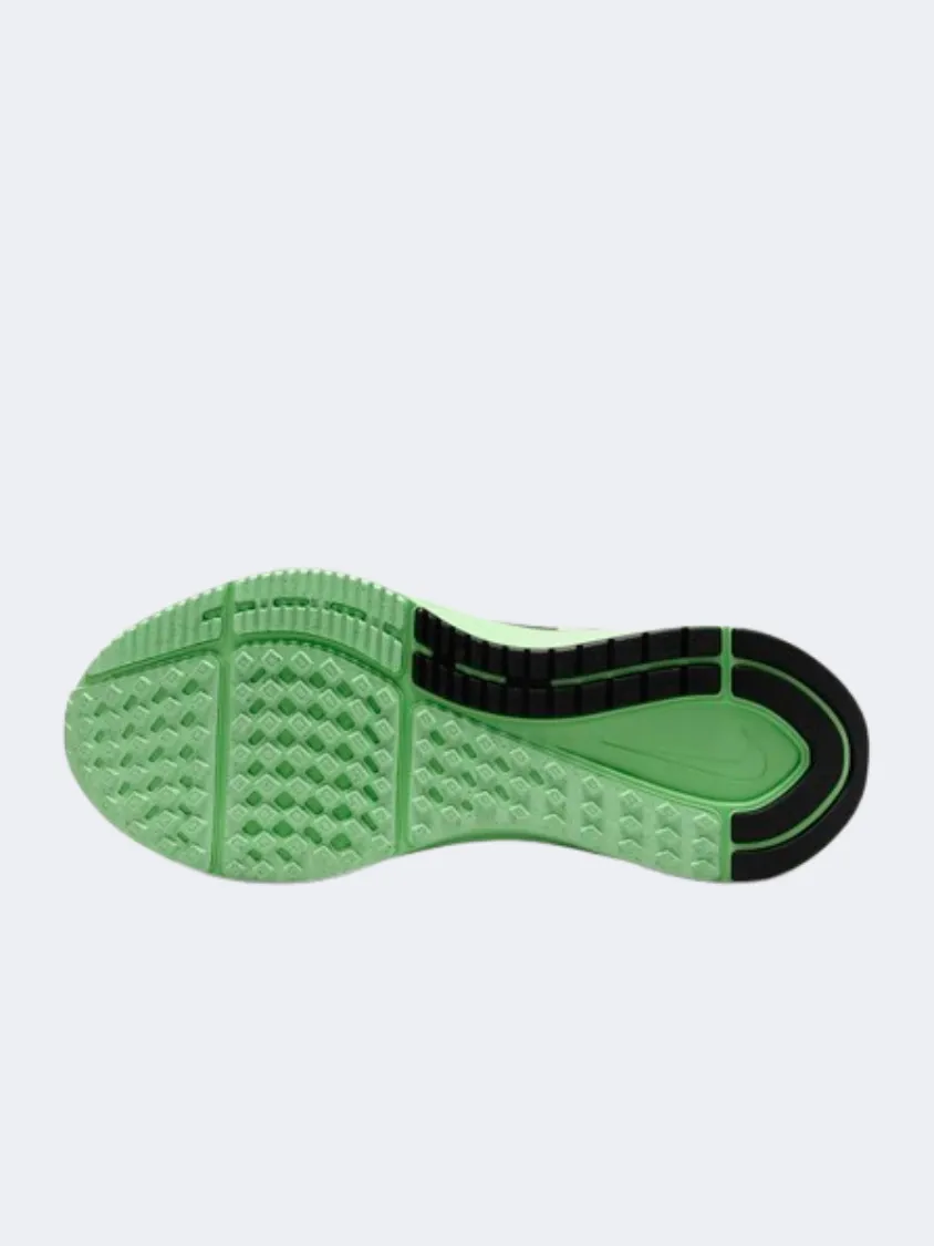 Nike Air Zoom Structure 25 Men Running Shoes Stucco/Jade/Green