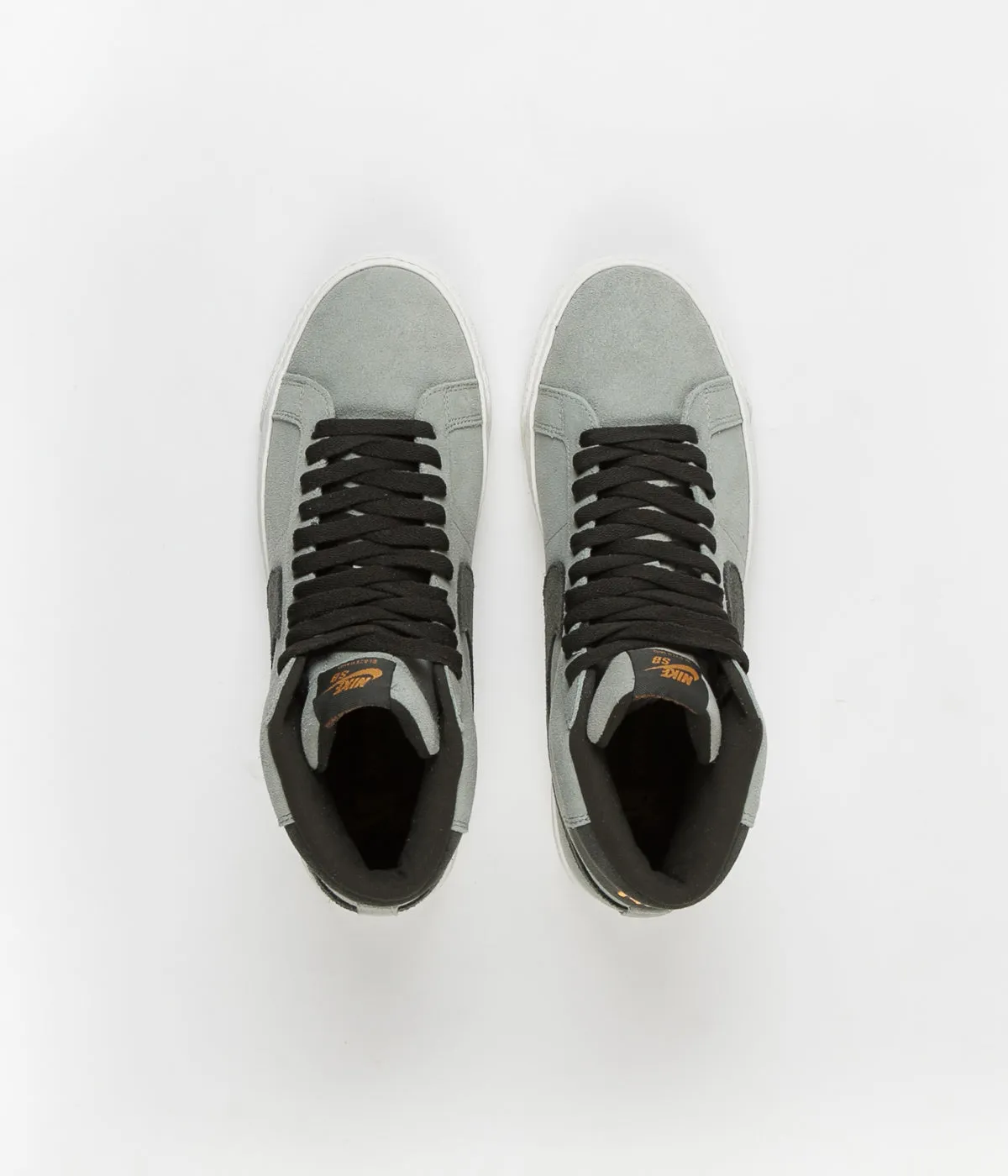 Nike SB Blazer Mid Shoes - Jade Horizon / Sequoia