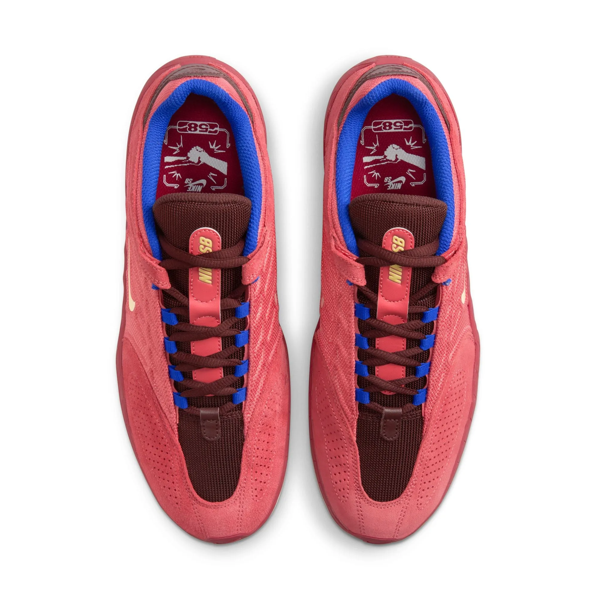Nike SB Vertebrae Team Edition - Adobe Melon / Tint Earth