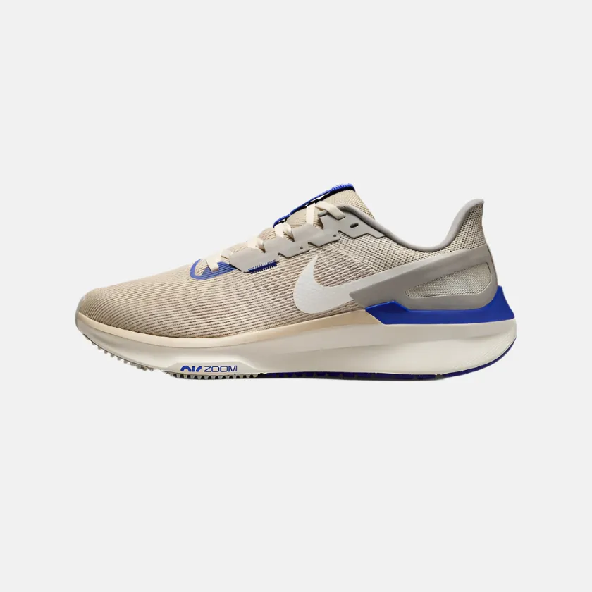 Nike Structure 25 Premium Men's Road Running Shoes - Sanddrift/Rattan/Concord/Sail