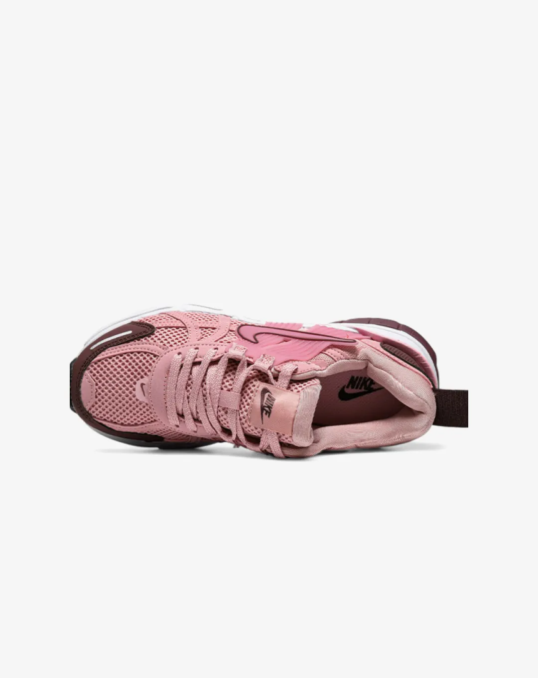 Nike V2K Runtekk Pink Summit Sneakers
