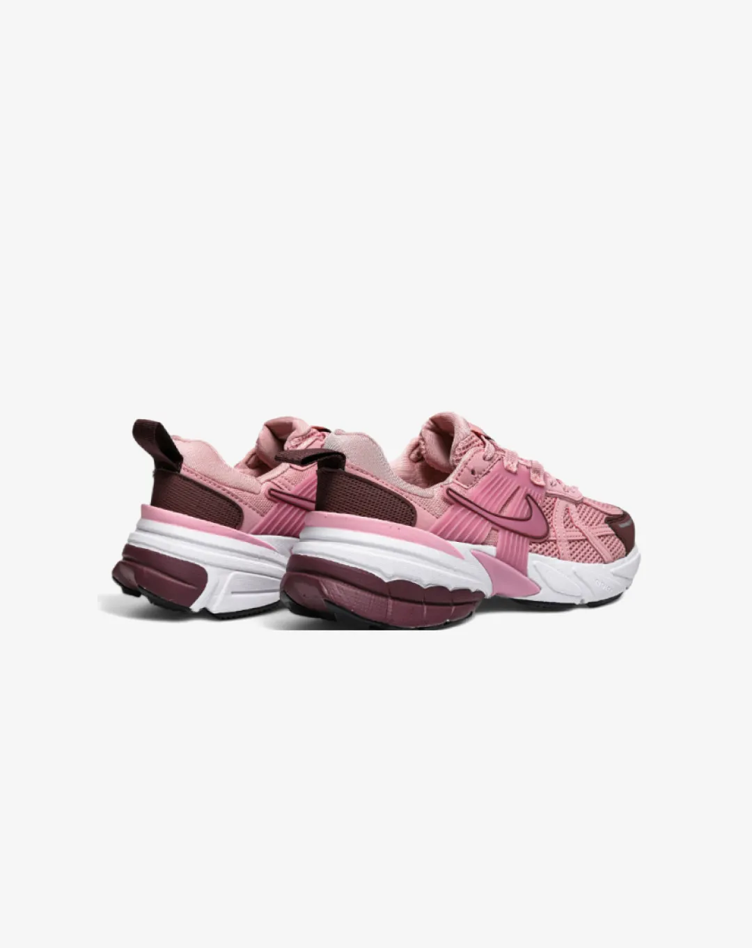 Nike V2K Runtekk Pink Summit Sneakers