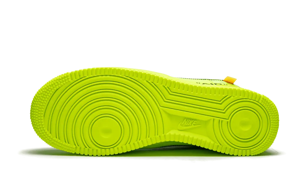 NIKE X OFF WHITE AIRFORCE 1 VOLT