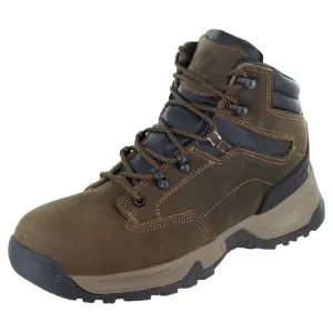 'Northside' Men's Garner SR PR WP Comp Toe - Brown