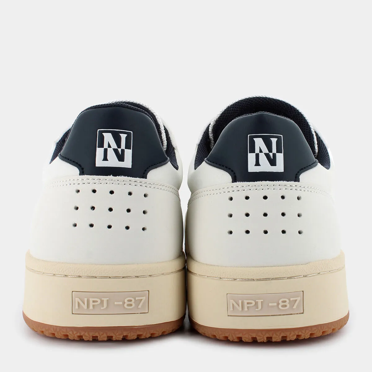NP0A4I7DCOURTISWHITE7NAVY- SNEAKERS