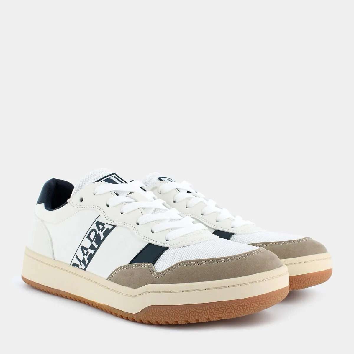 NP0A4I7DCOURTISWHITE7NAVY- SNEAKERS