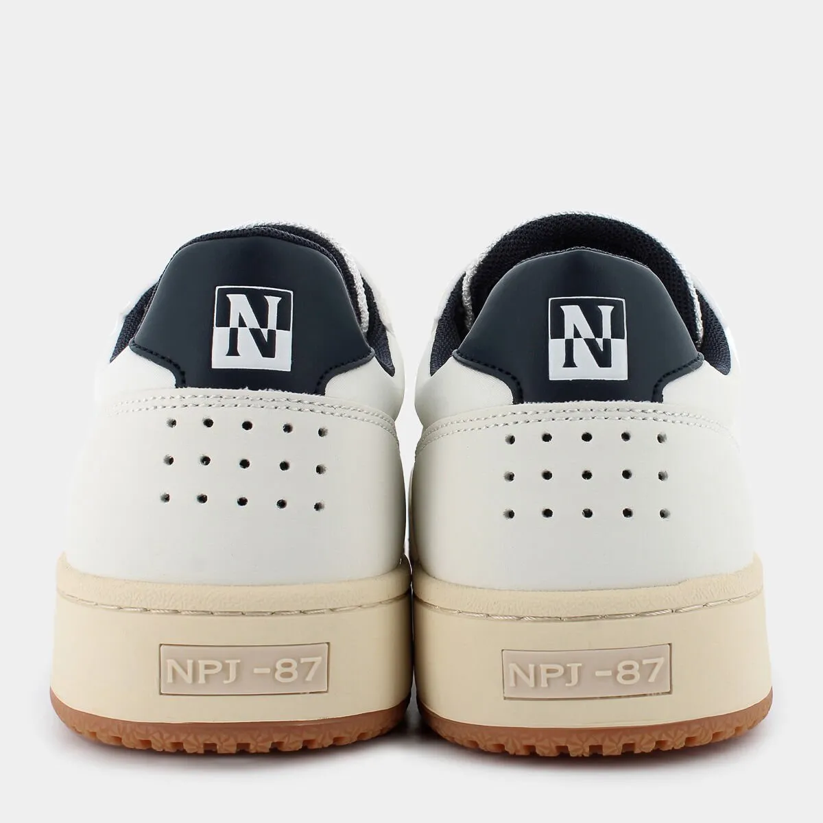 NP0A4I7DCOURTISWHITE7NAVY- SNEAKERS