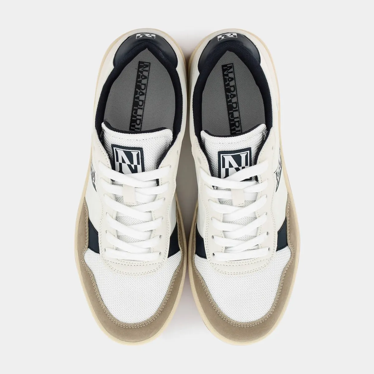 NP0A4I7DCOURTISWHITE7NAVY- SNEAKERS
