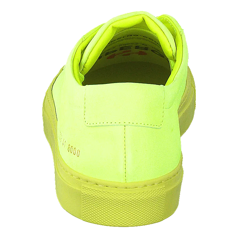 Original Achilles Low Fluo Yellow
