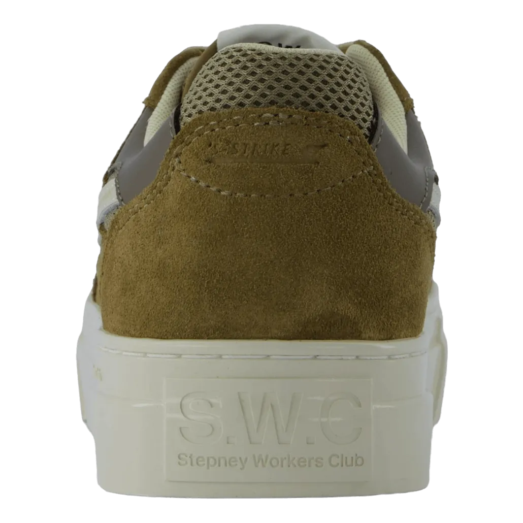 Pearl S-strike Suede Mix Desert