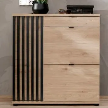Pedro Shoe Cabinet 90cm
