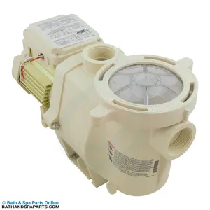 Pentair 1.5 HP [6.4A-6.3A] [1S] [3 Phase] WhisperFlo Pool Pump (11642)